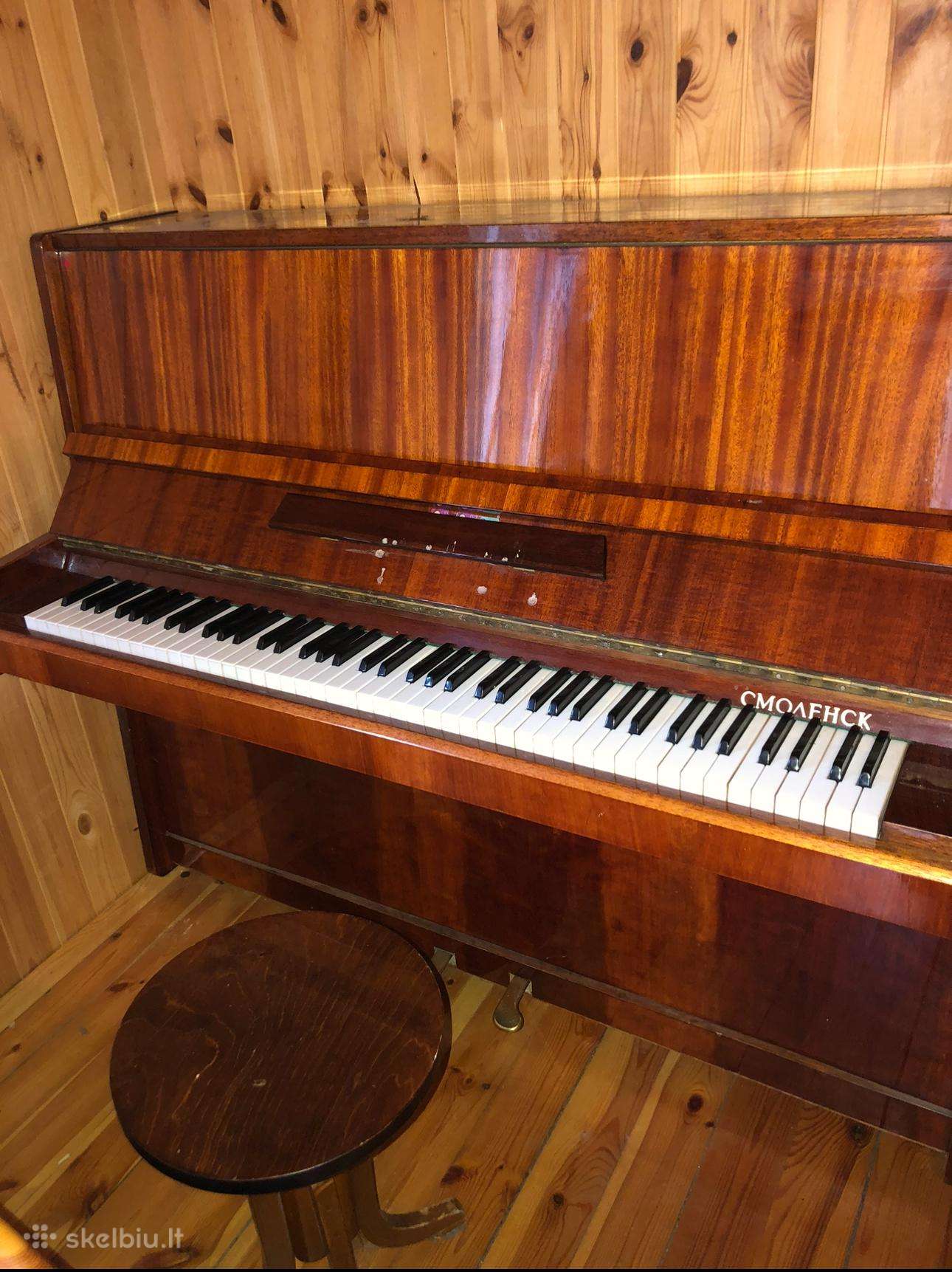 Pianinas