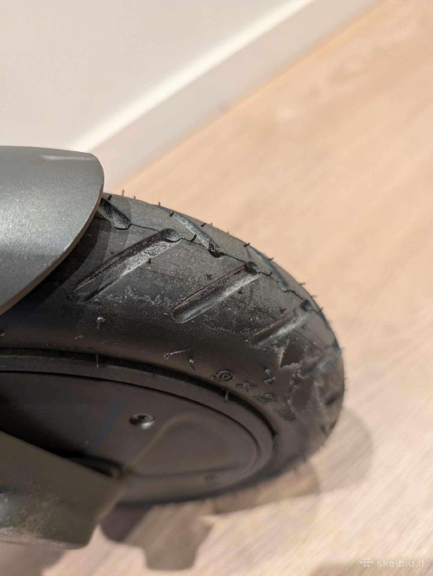 Electric scooter Ninebot By Segway