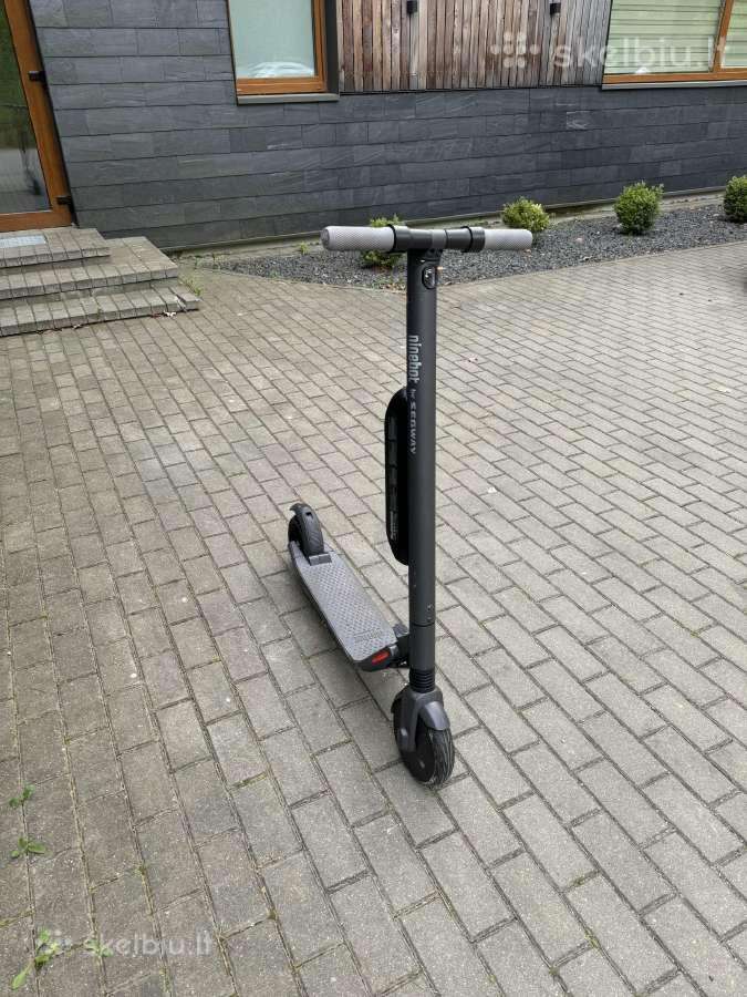 Electric scooter Segway-Ninebot