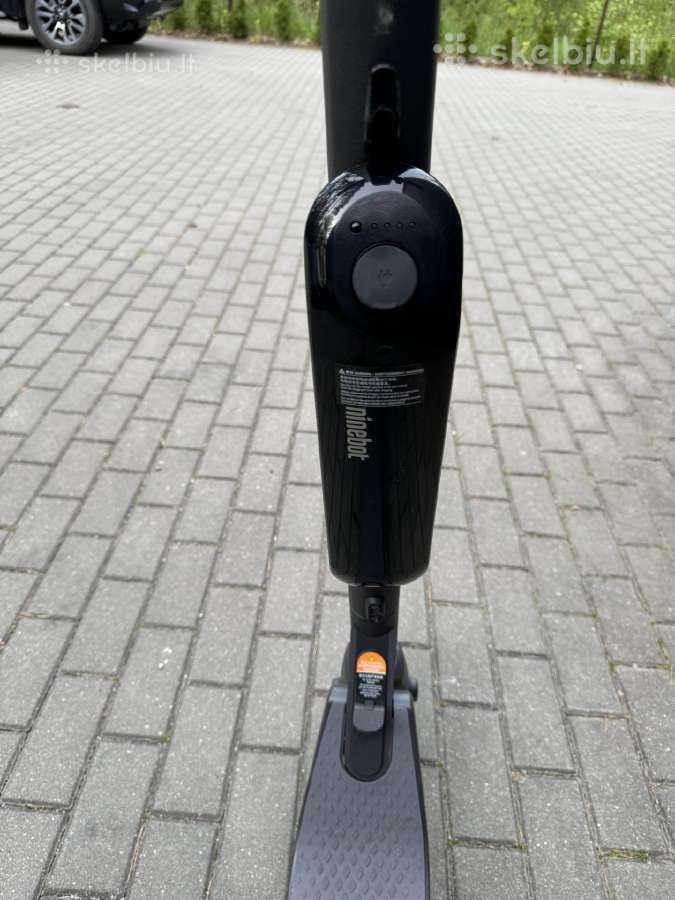 Electric scooter Segway-Ninebot