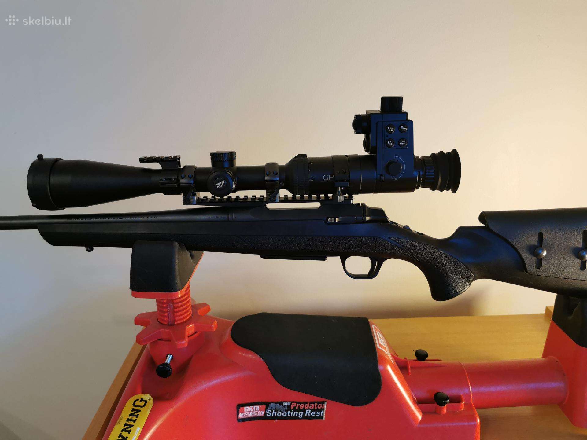Browning A3 bolt 308 win karabinas