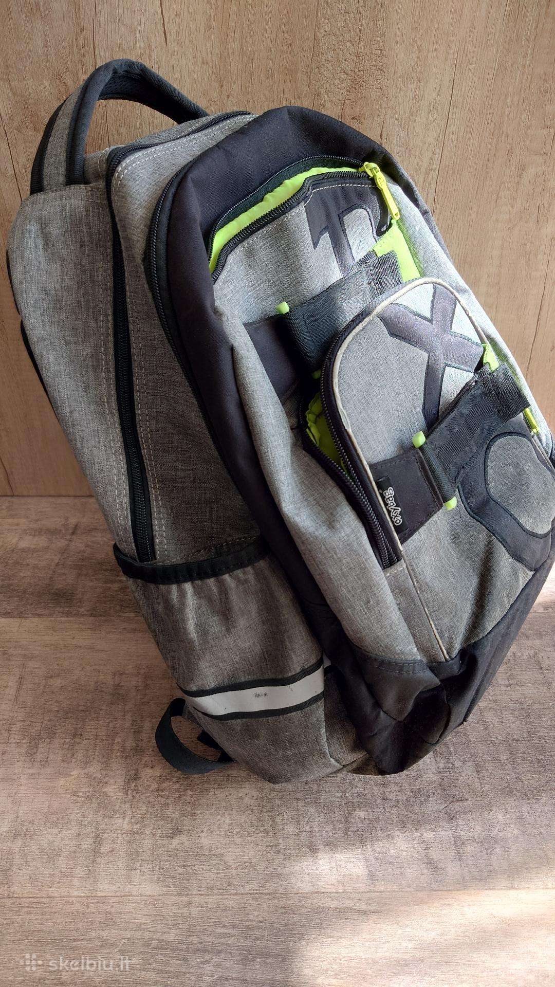 Mokyklinė kuprinė - Oxybag Karton P+p