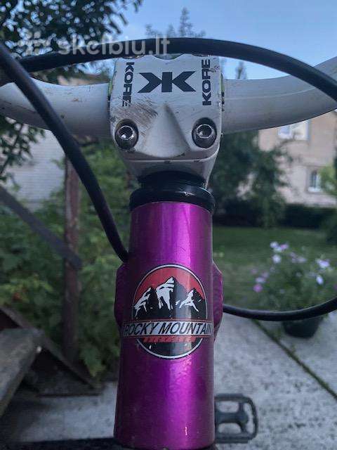 Miesto dviratis -Kita- 27.5″