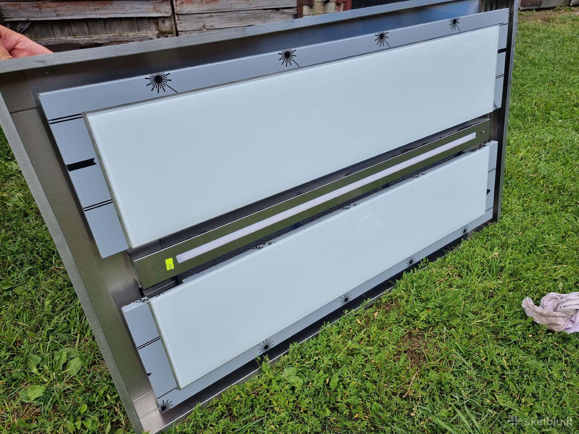 Naujas Aeg lubinis gartraukis Dck5281hg