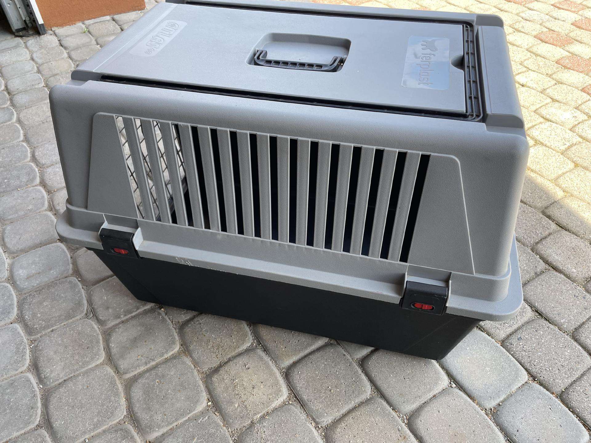 Augintinio transportavimo dežė