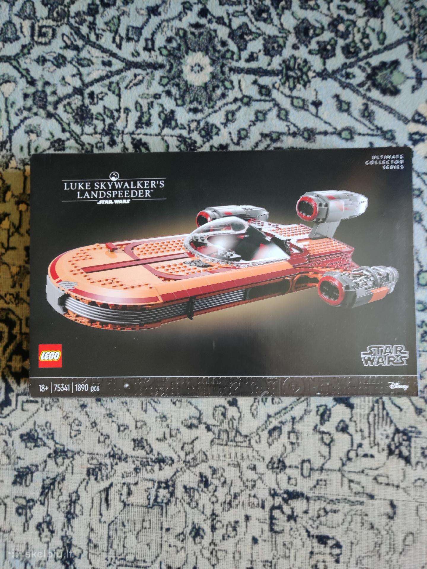 Lego Star Wars - Luke Skywalker Landspeeder 75341