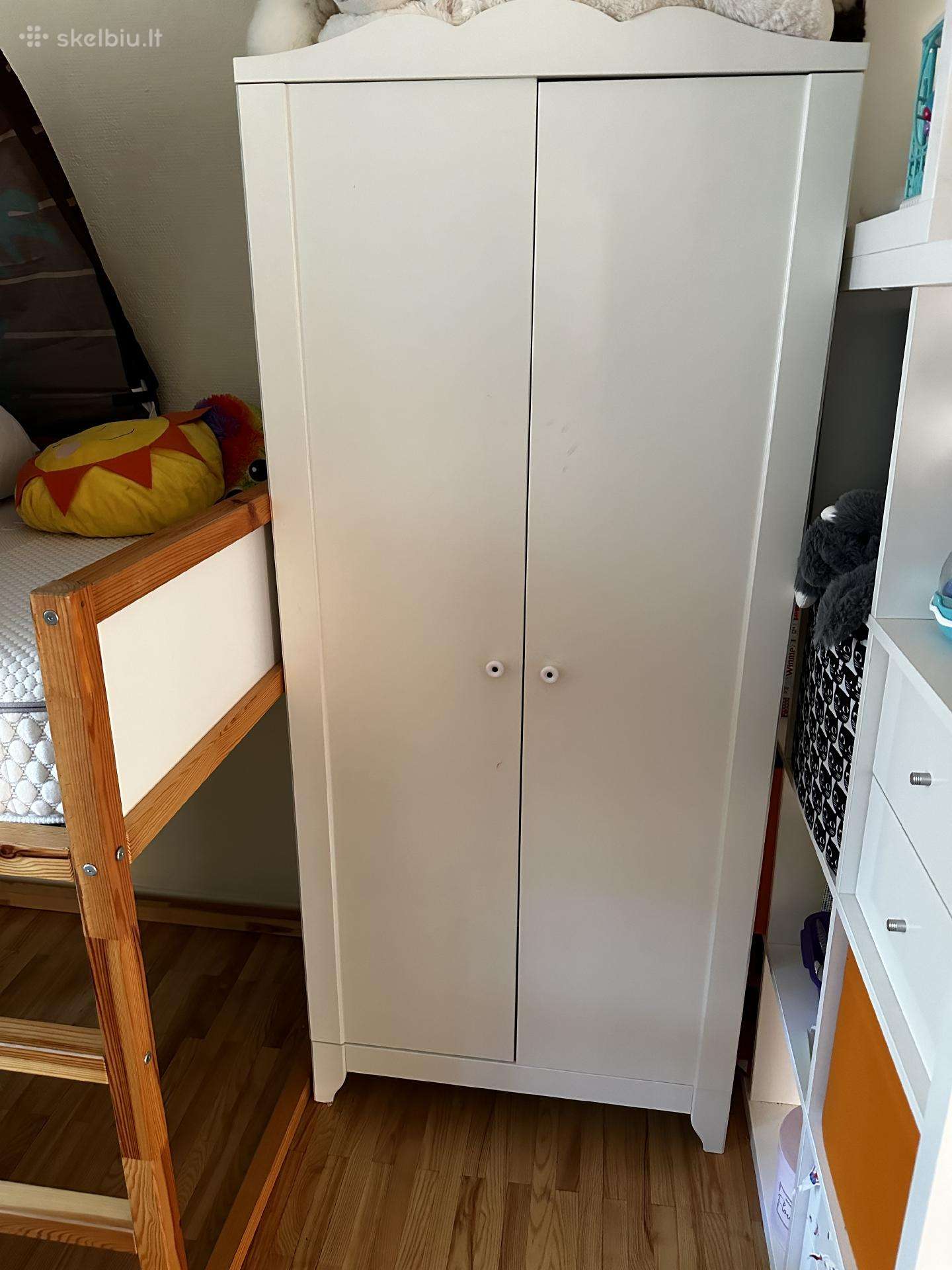 Ikea vaikiška spinta