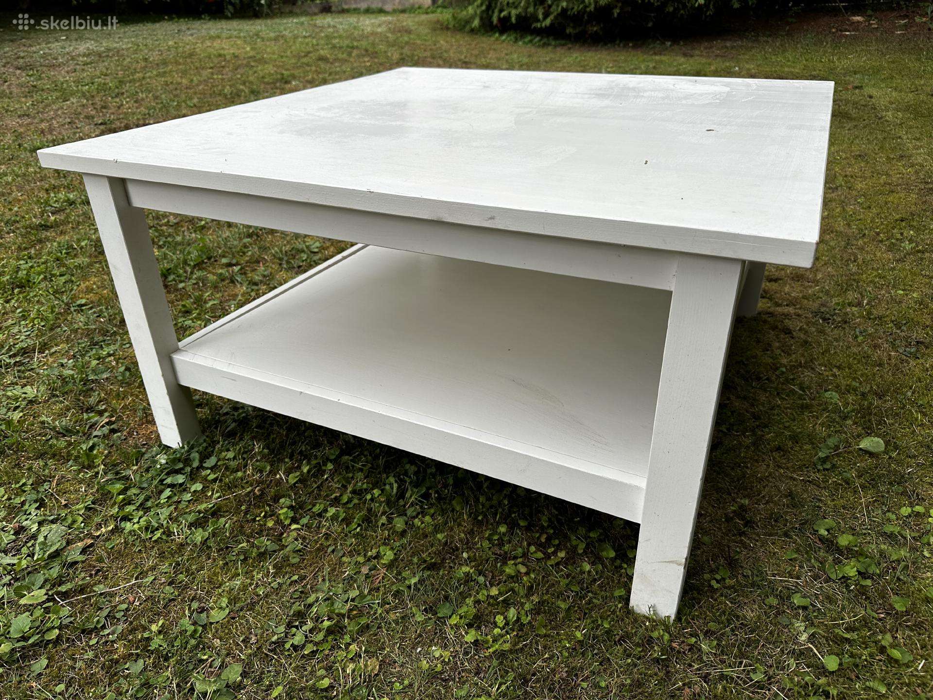 Ikea kavos stalas
