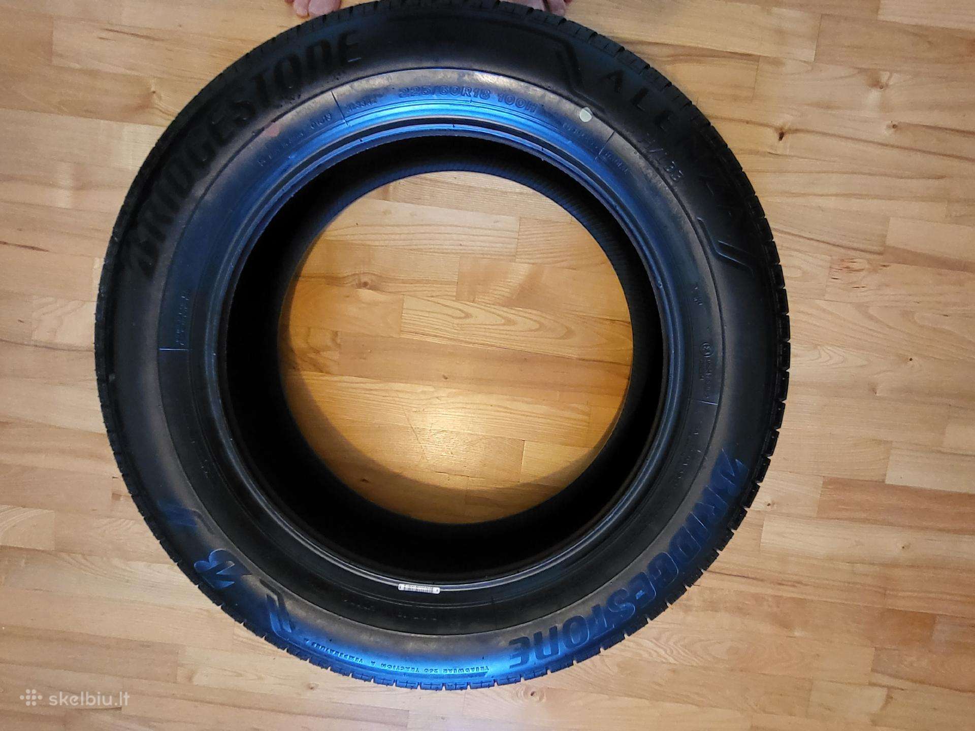 Bridgestone, vasarinės 225/60 R18 | A26329156