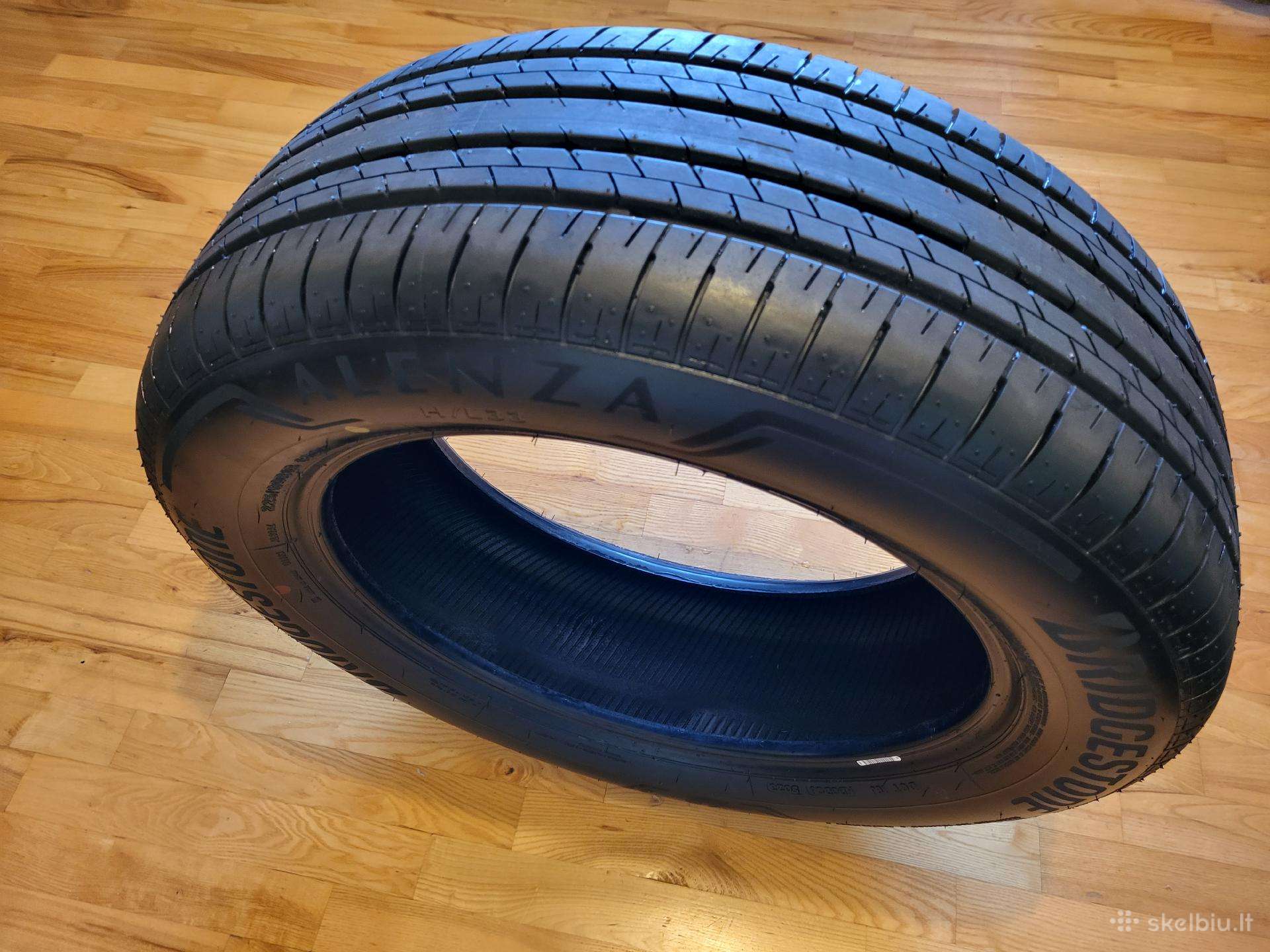 Bridgestone, vasarinės 225/60 R18 | A26329156