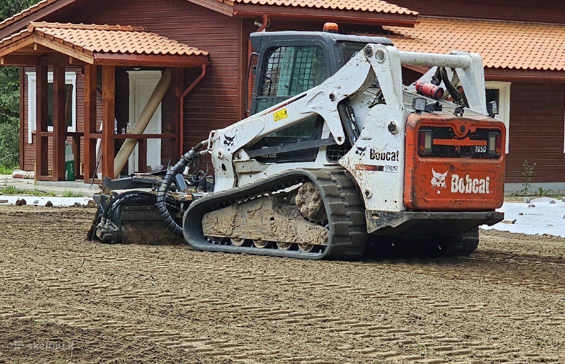 Vejos įrengimas. Klojamoji veja. Dirbtine veja.