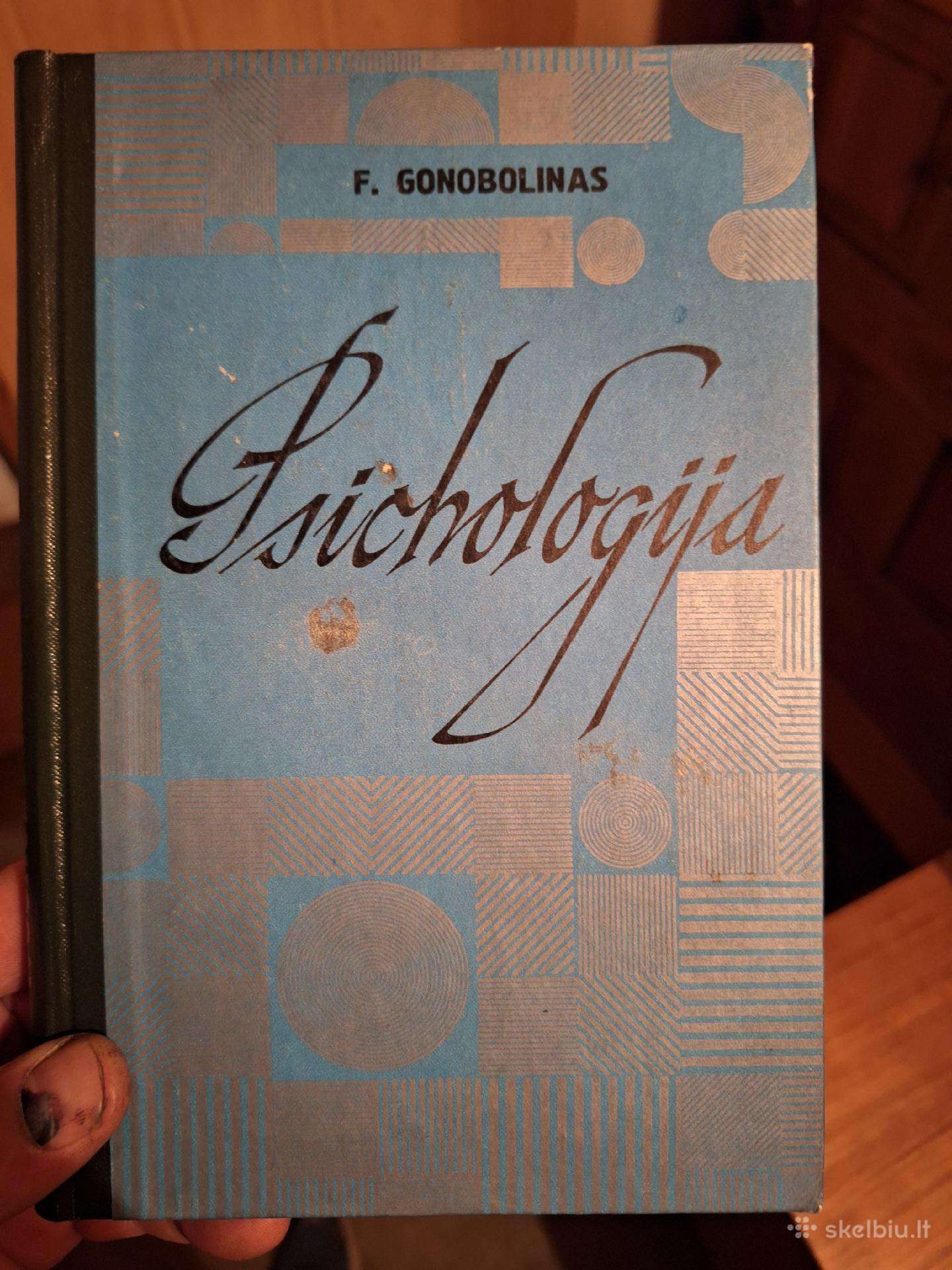 Psichologija. 1976m.