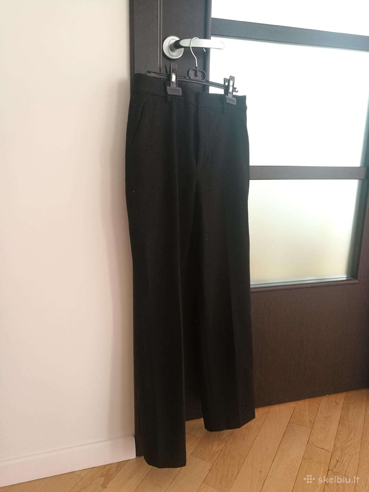 Kokybiskos siltos Uniqlo kelnes