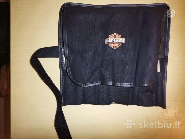 Originalus Harley Davidson įrankių rinkinys
