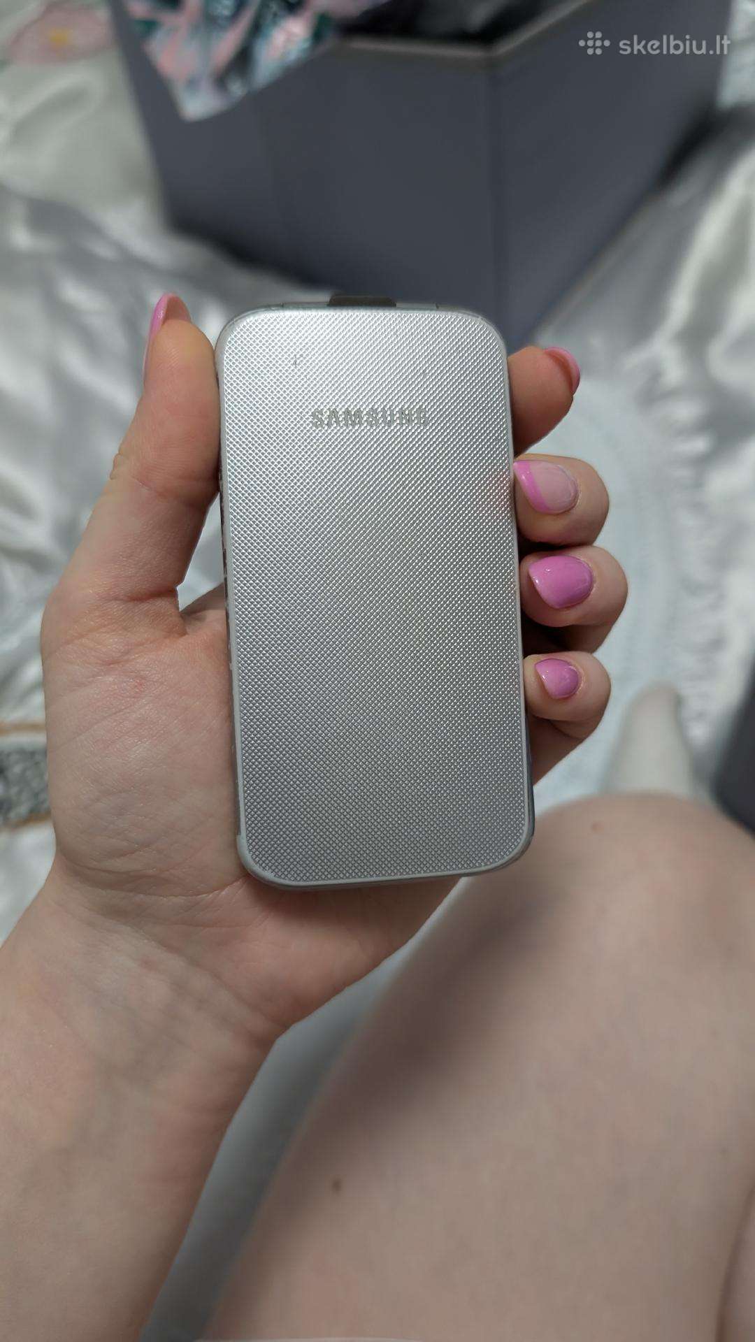 Telefonas Samsung Galaxy