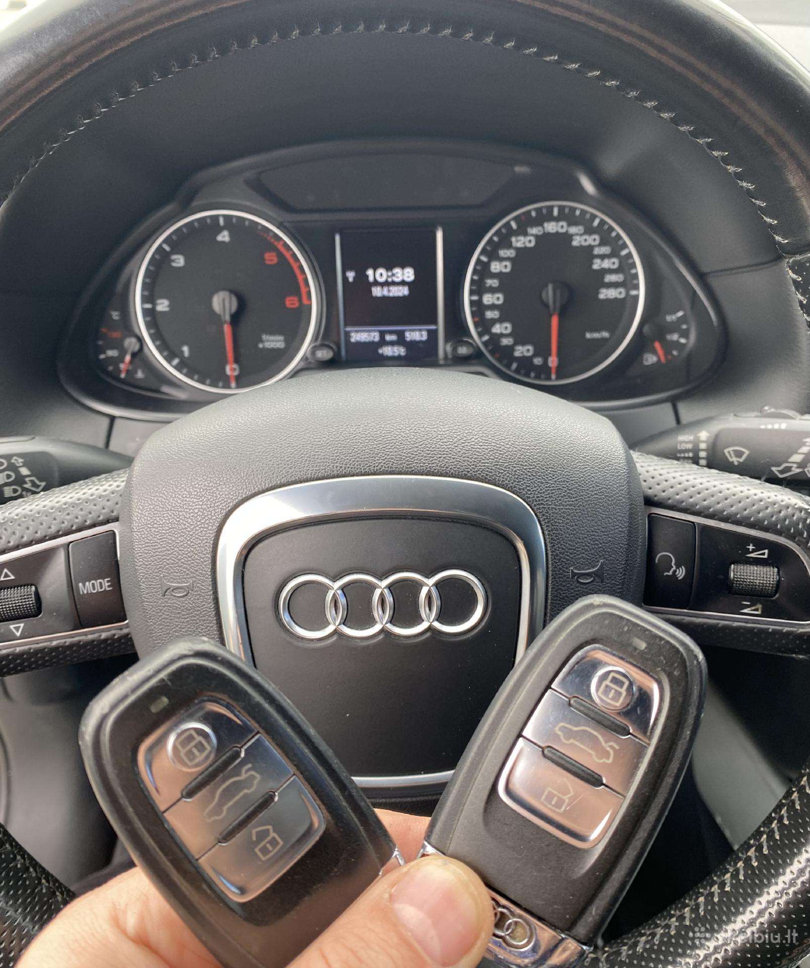 Automobilių raktų gamyba, programavimas,pririšimas