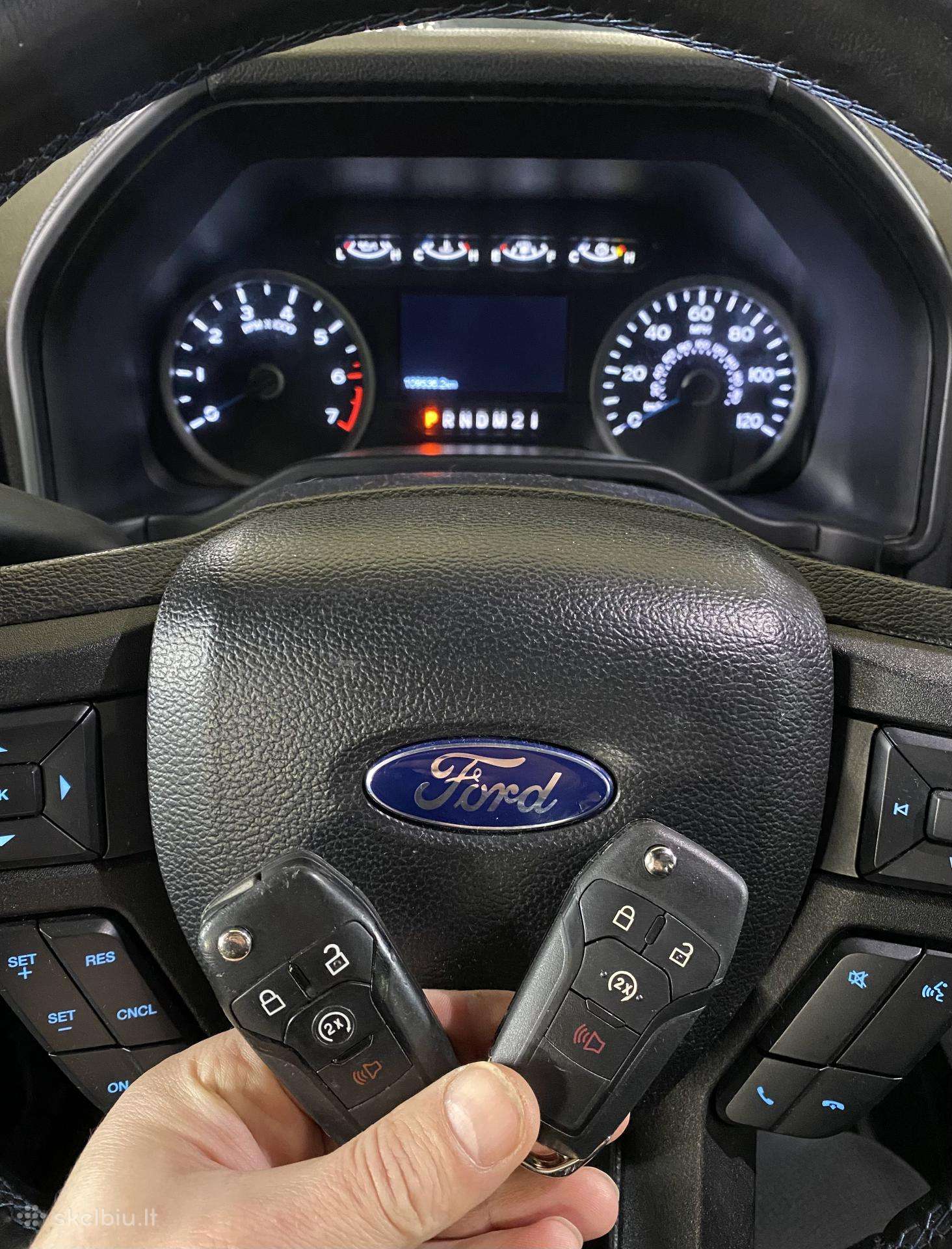 Automobilių raktų gamyba, programavimas,pririšimas
