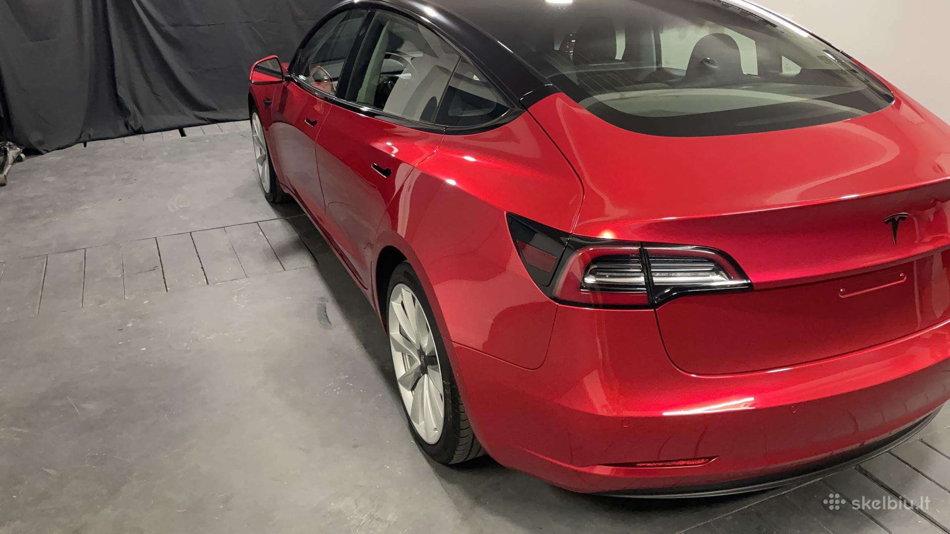 Automobilių apklijavimas plėvele