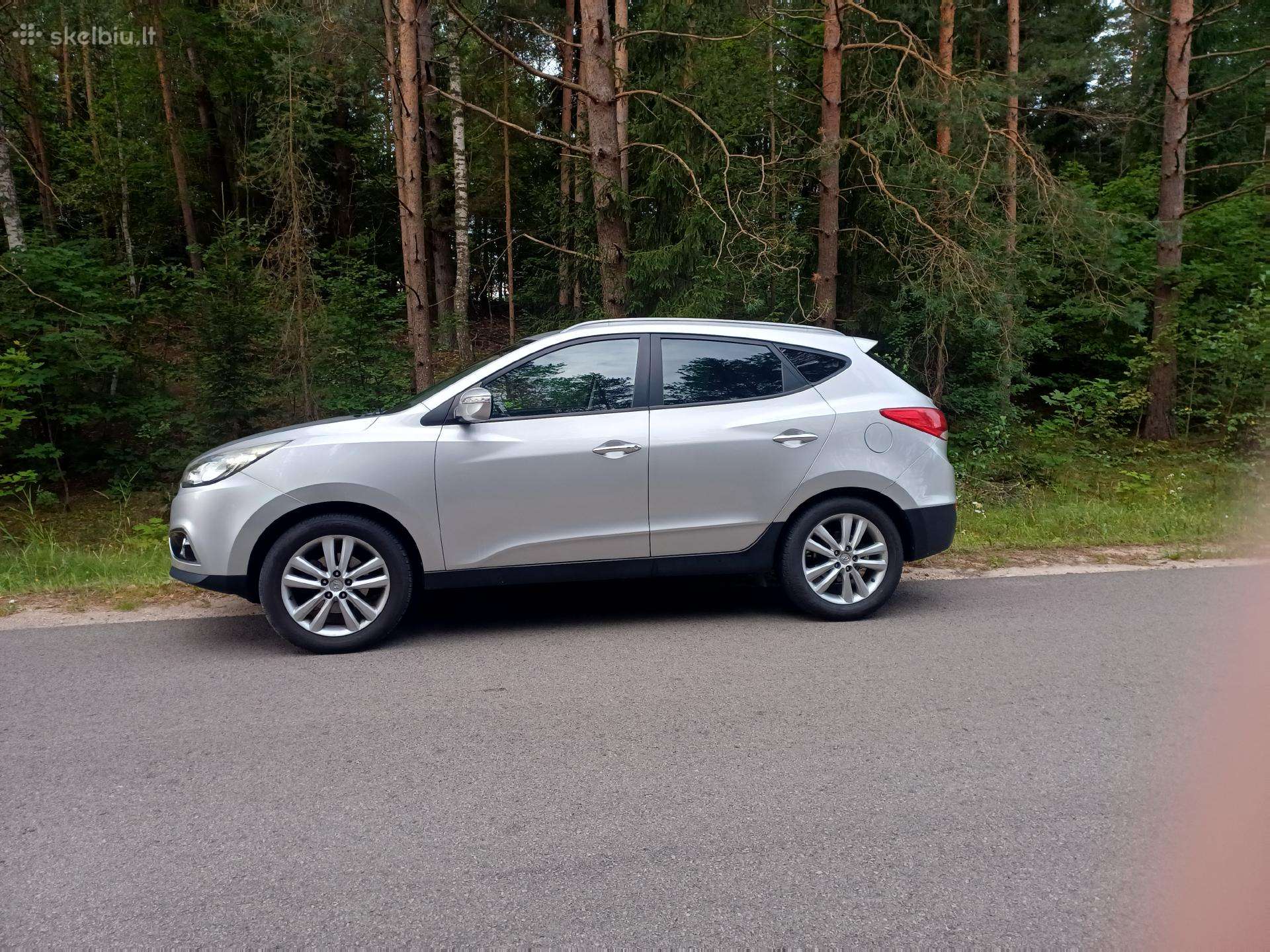 Hyundai ix35