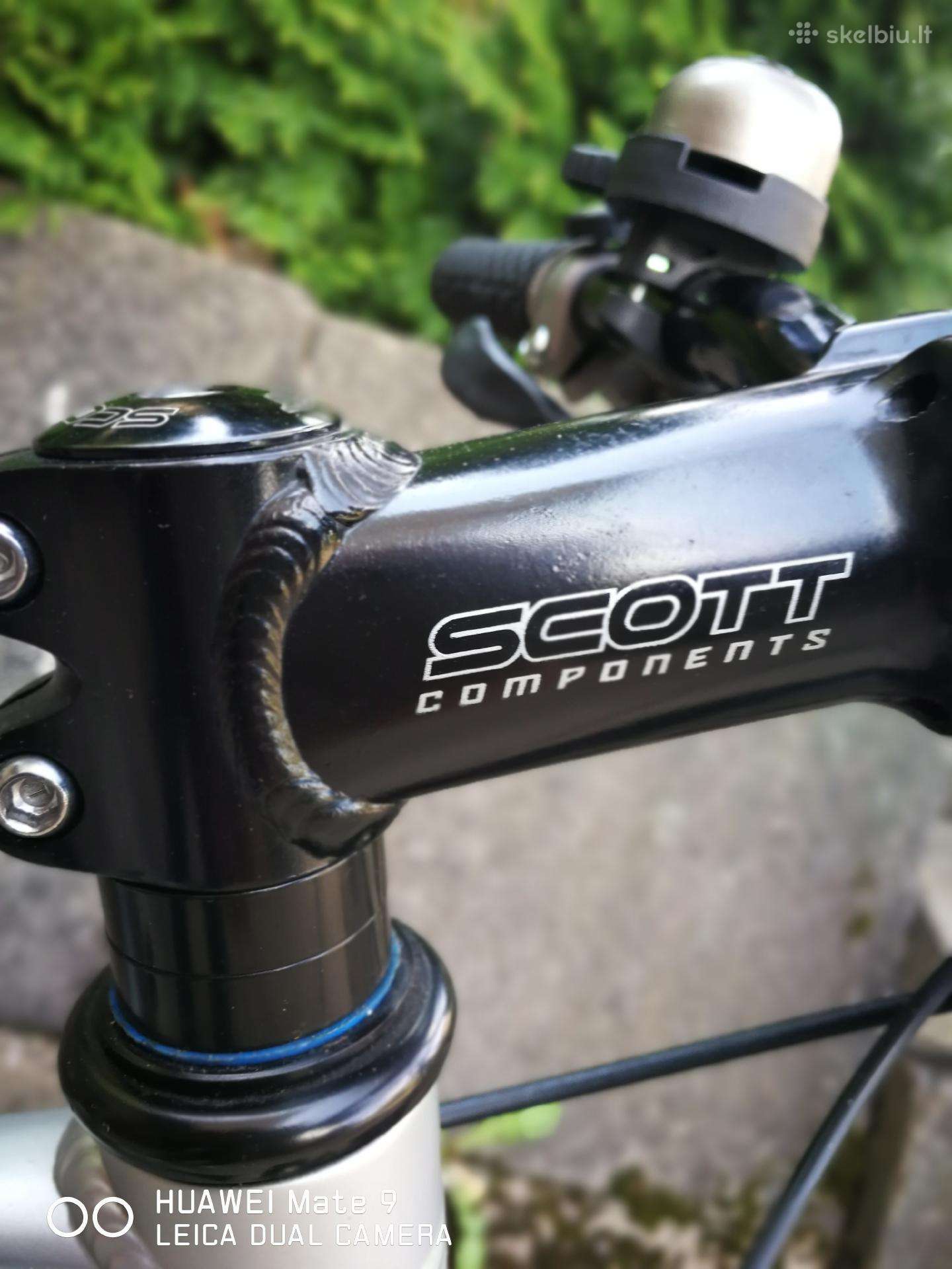 Горный велосипед Scott 26″