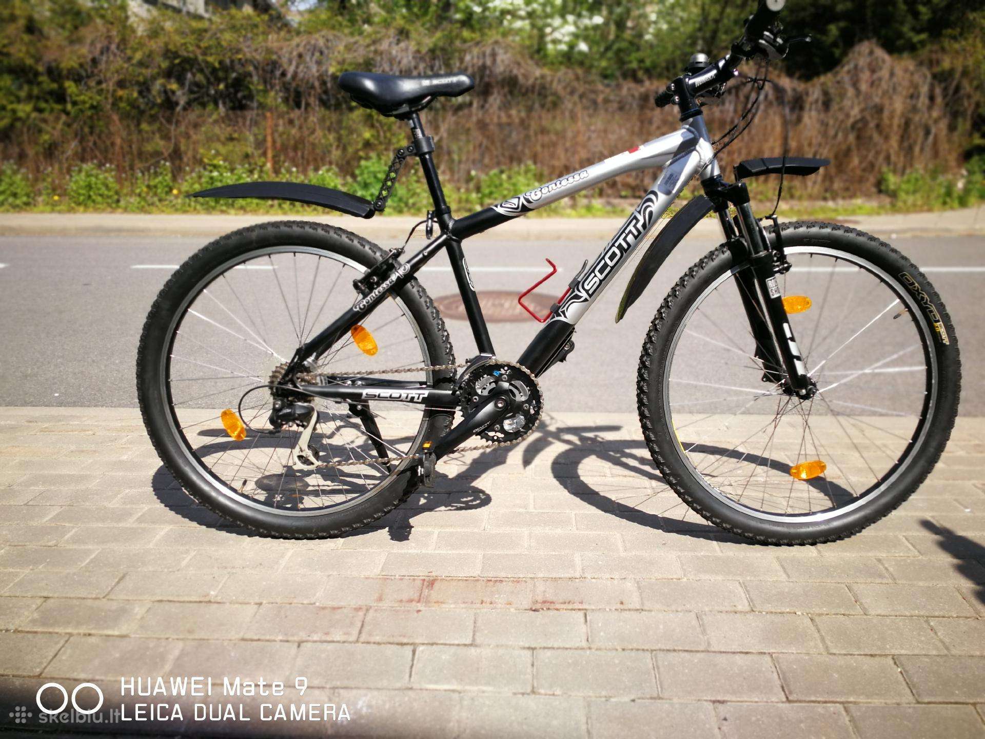 Горный велосипед Scott 26″