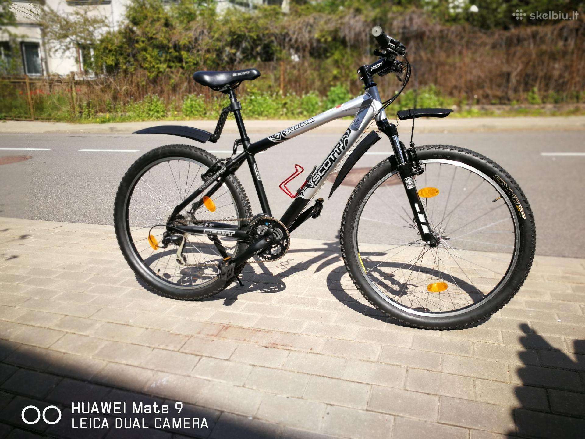Горный велосипед Scott 26″