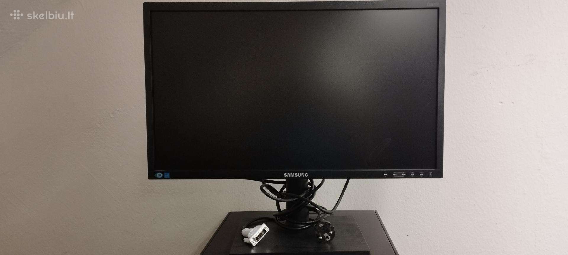 Monitorius 22" Samsung S22e450 - 15 Eur