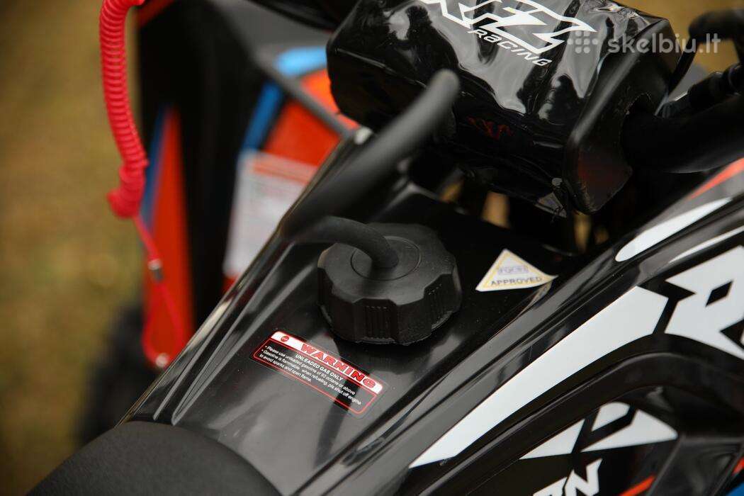 Apollo -kita- 125cc, atv / quad