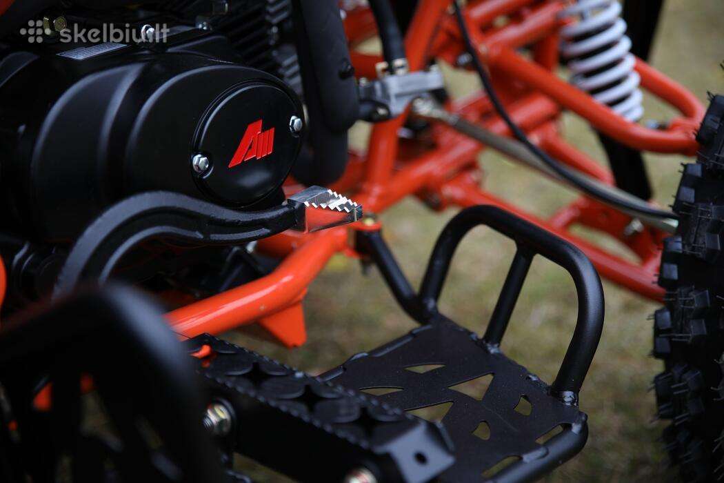 Apollo -kita- 125cc, atv / quad