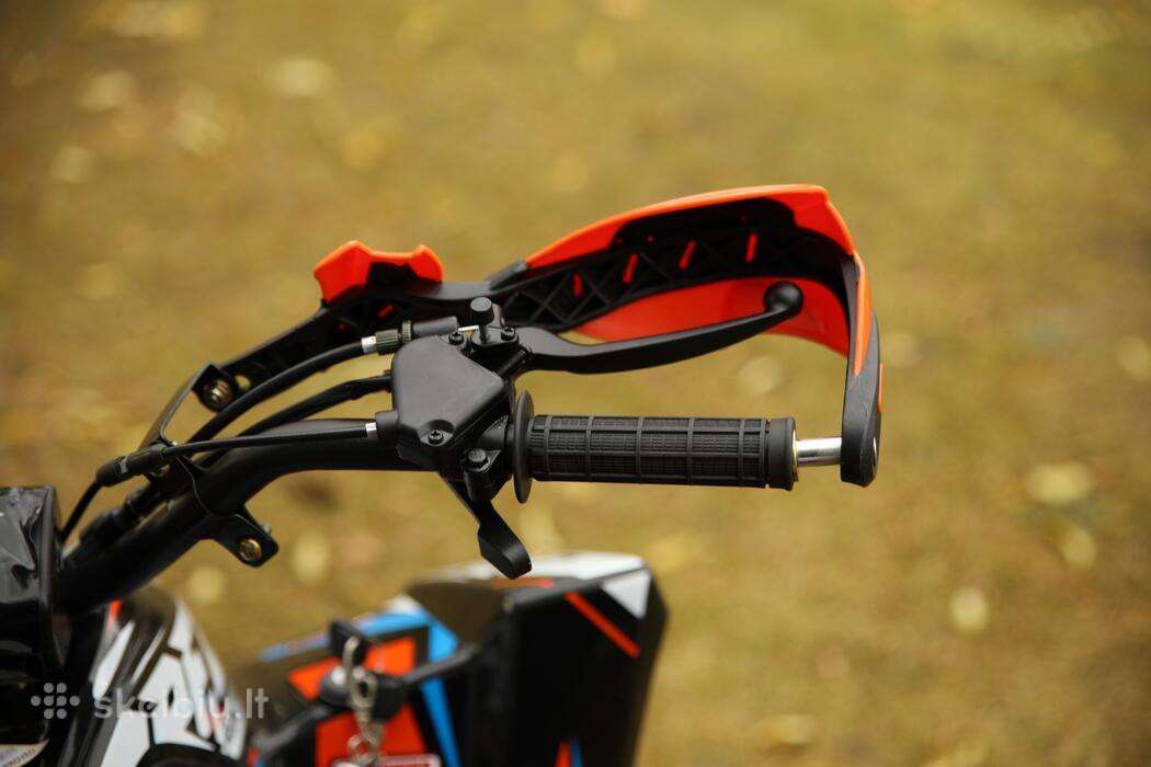 Apollo -kita- 125cc, atv / quad