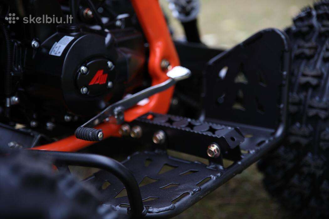 Apollo -kita- 125cc, atv / quad