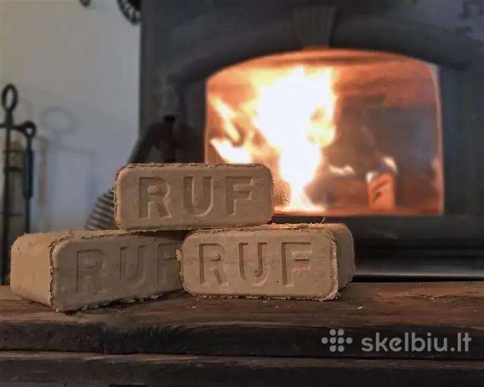 Ruf briketai