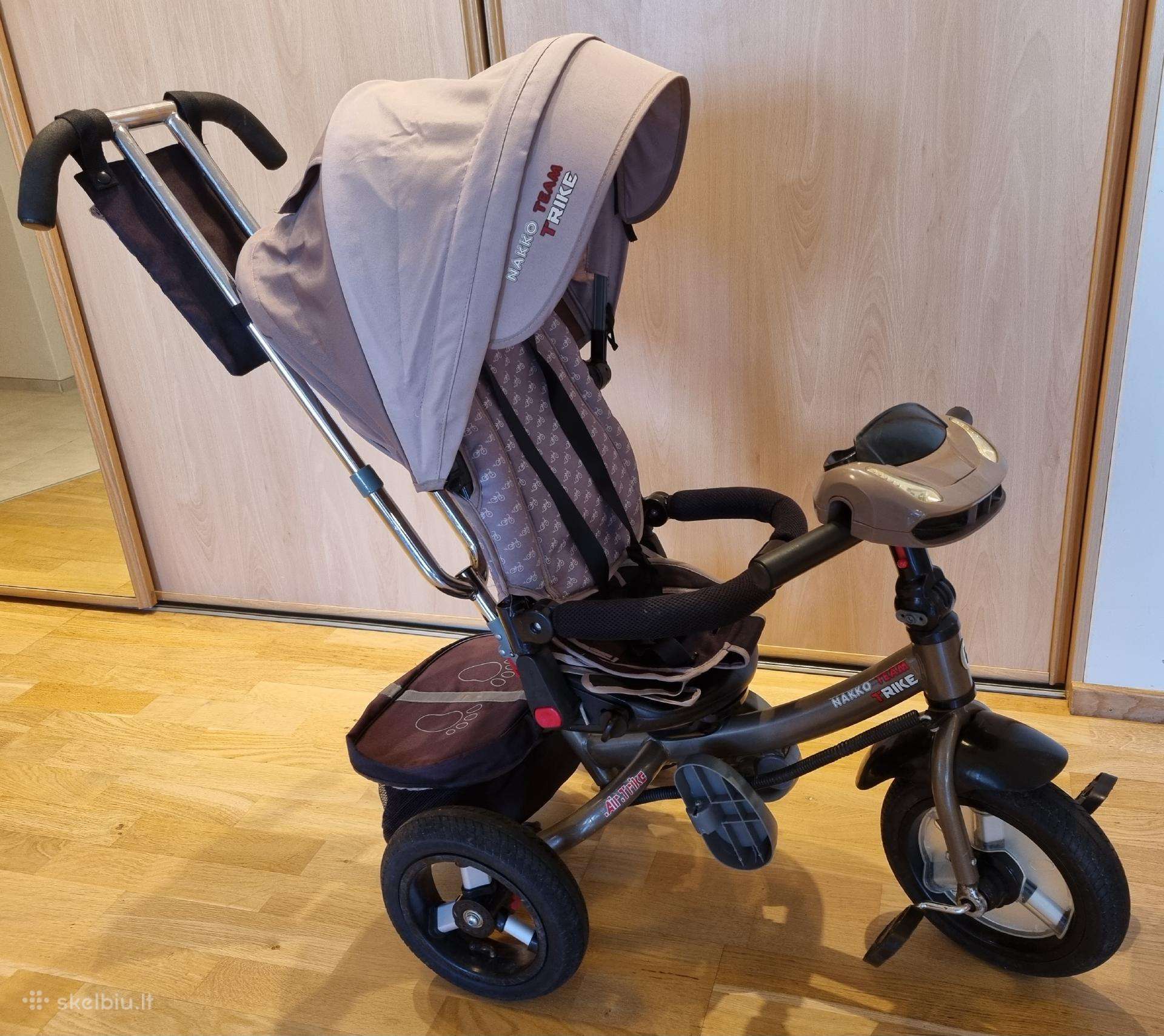 Nakko team trike discount