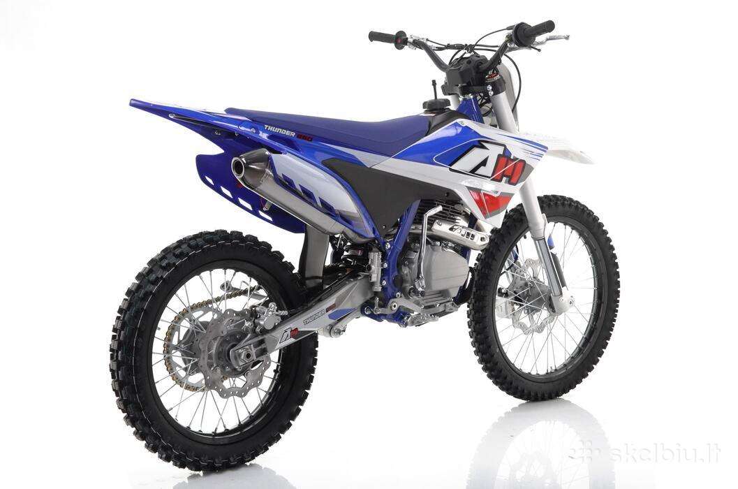 Apollo -kita- 250cc, motocross