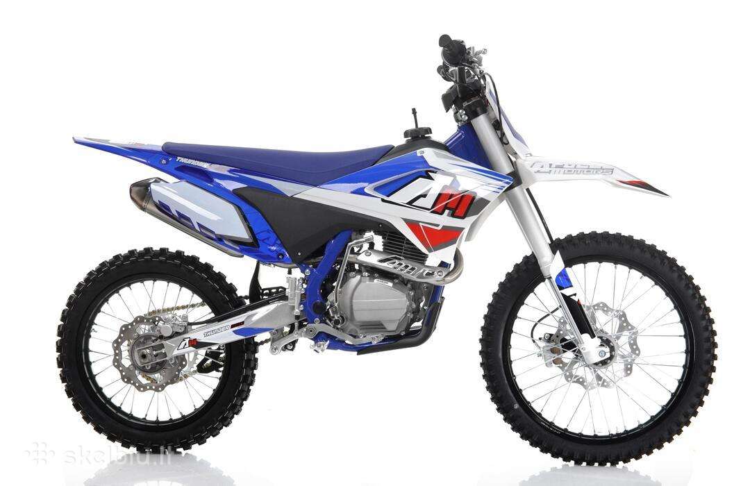 Apollo -kita- 250cc, motocross