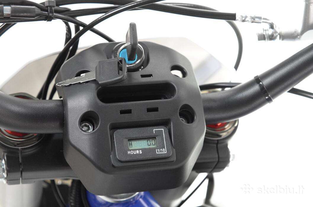Apollo -kita- 250cc, motocross