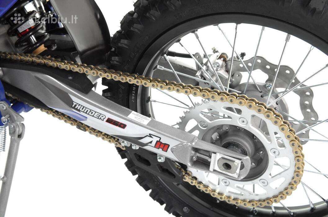 Apollo -kita- 250cc, motocross