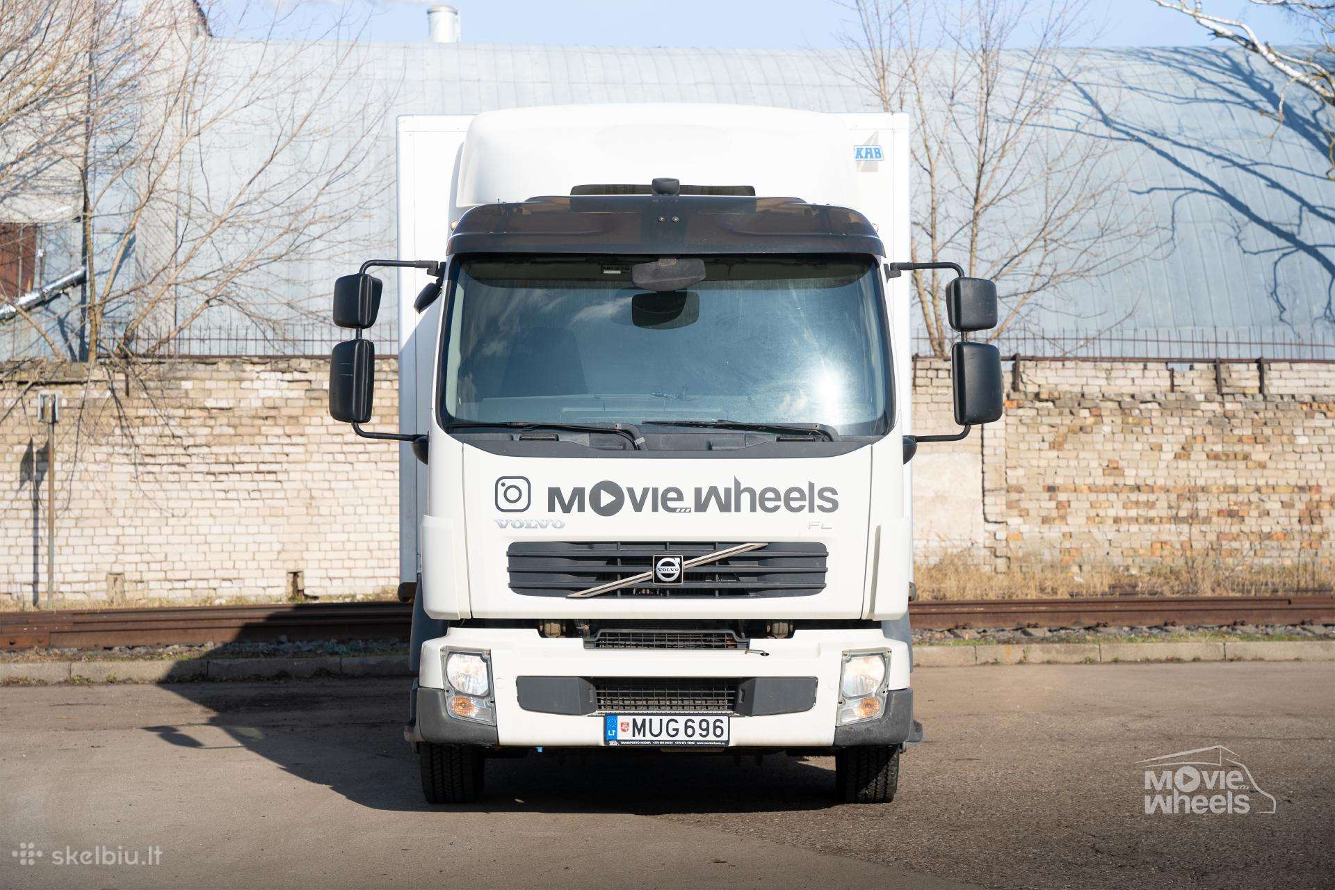 Mercedes-Benz Sprinter, sunkvežimių nuoma 2012 m., | A25567061