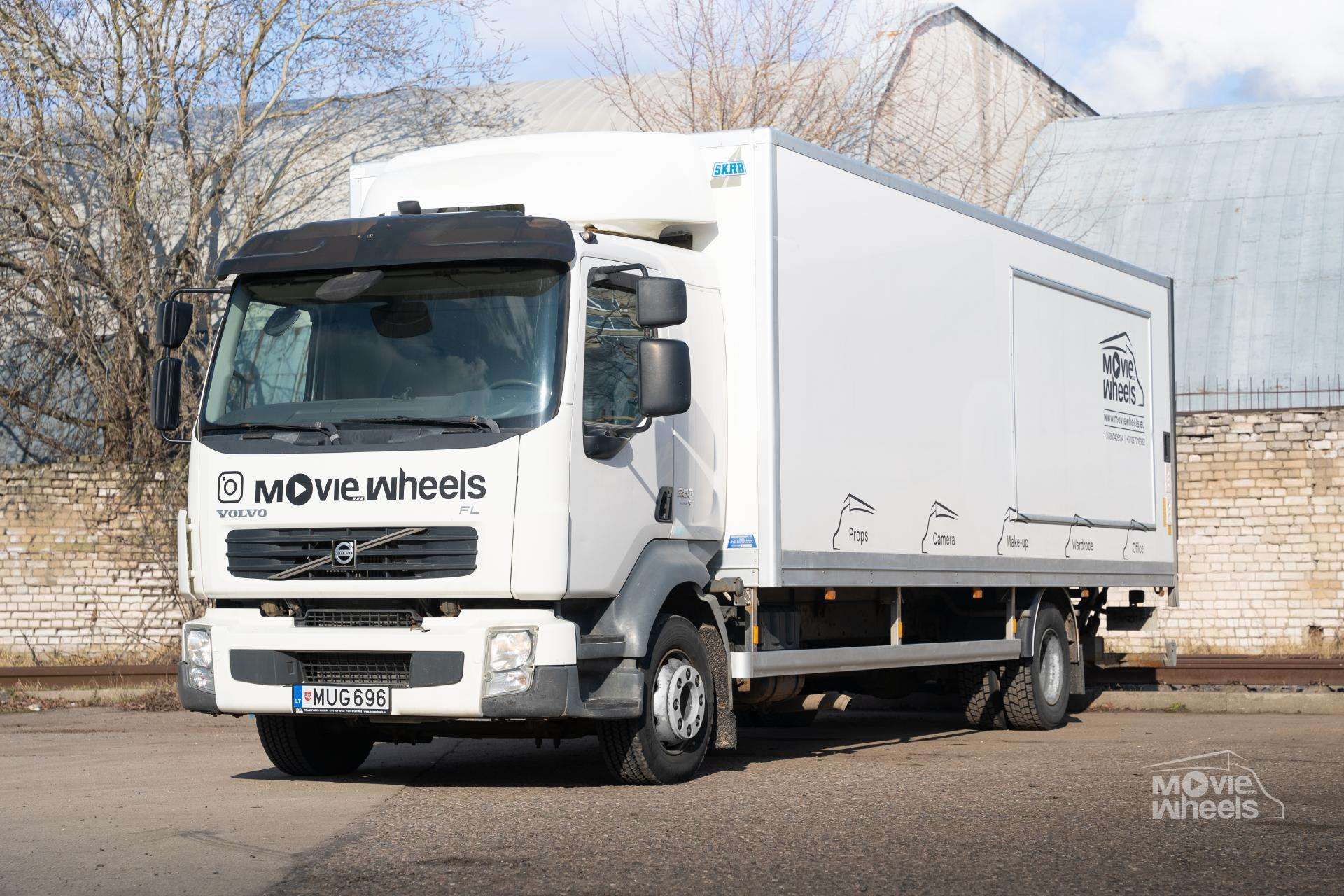 Mercedes-Benz Sprinter, sunkvežimių nuoma 2012 m., | A25567061