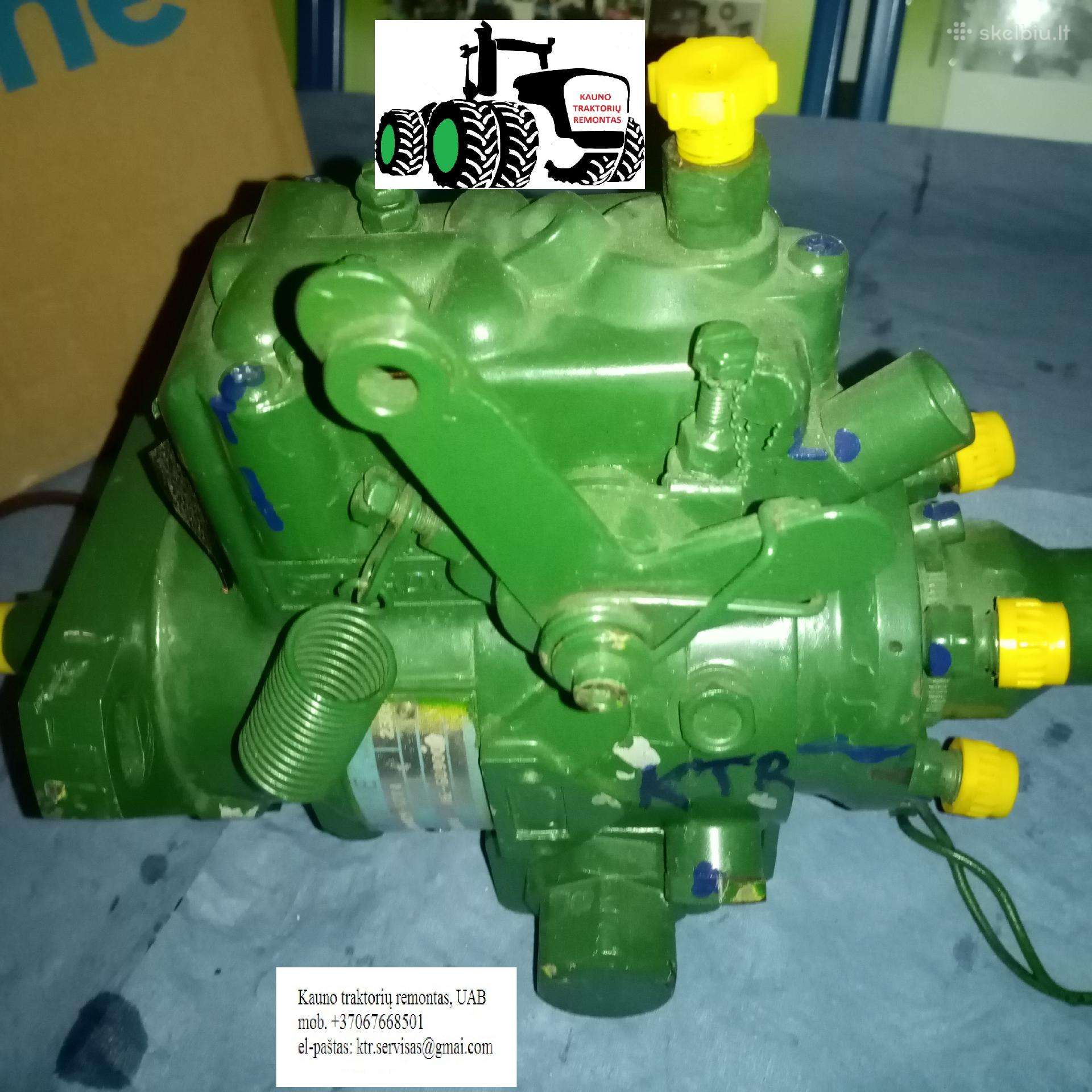 John Deere