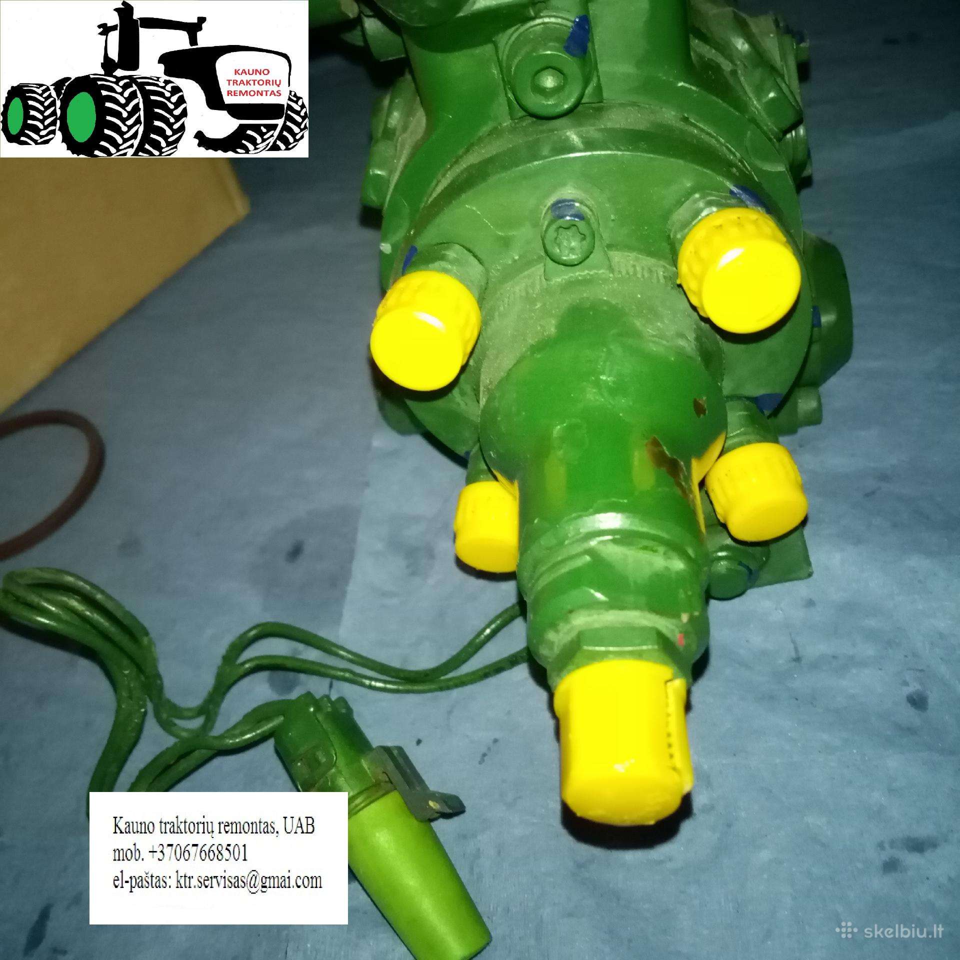 John Deere