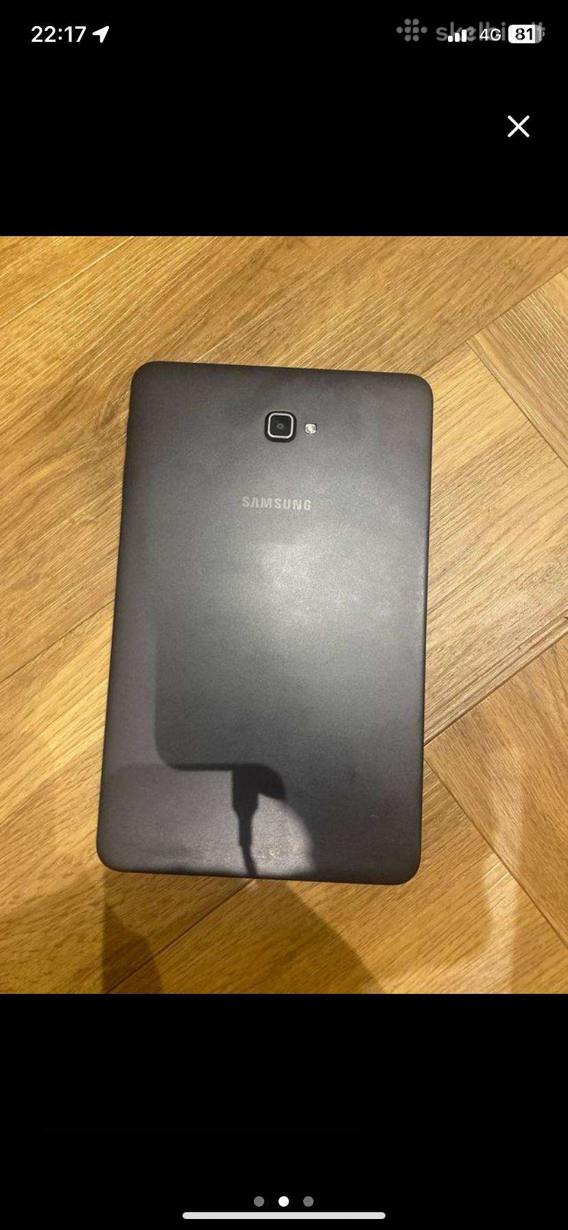 Samsung planciate