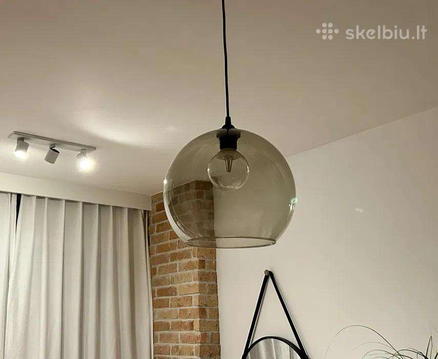 Kabamasis šviestuvas