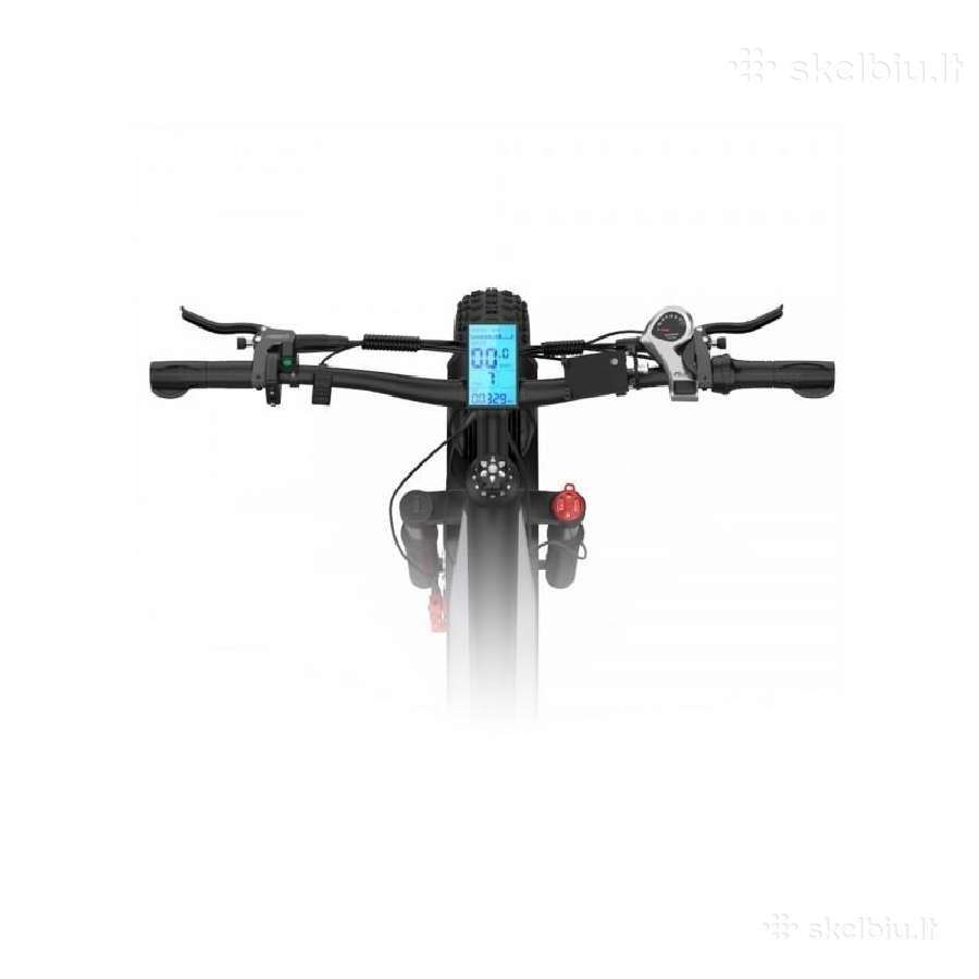 Электрический велосипед Duotts