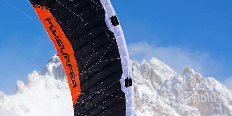 Jegos kaitas Flysurfer sonic Fr 15m