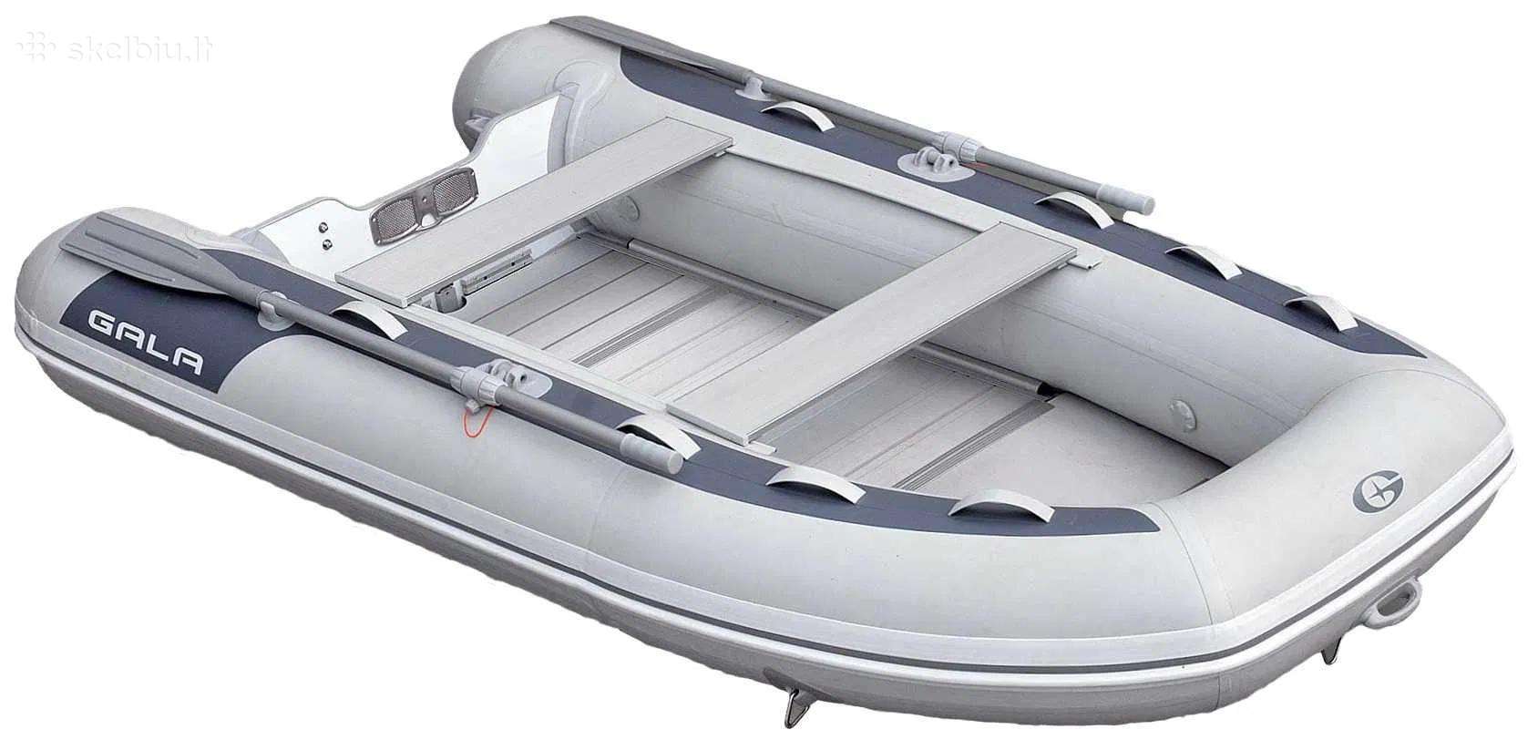 Kanada, inflatable boats