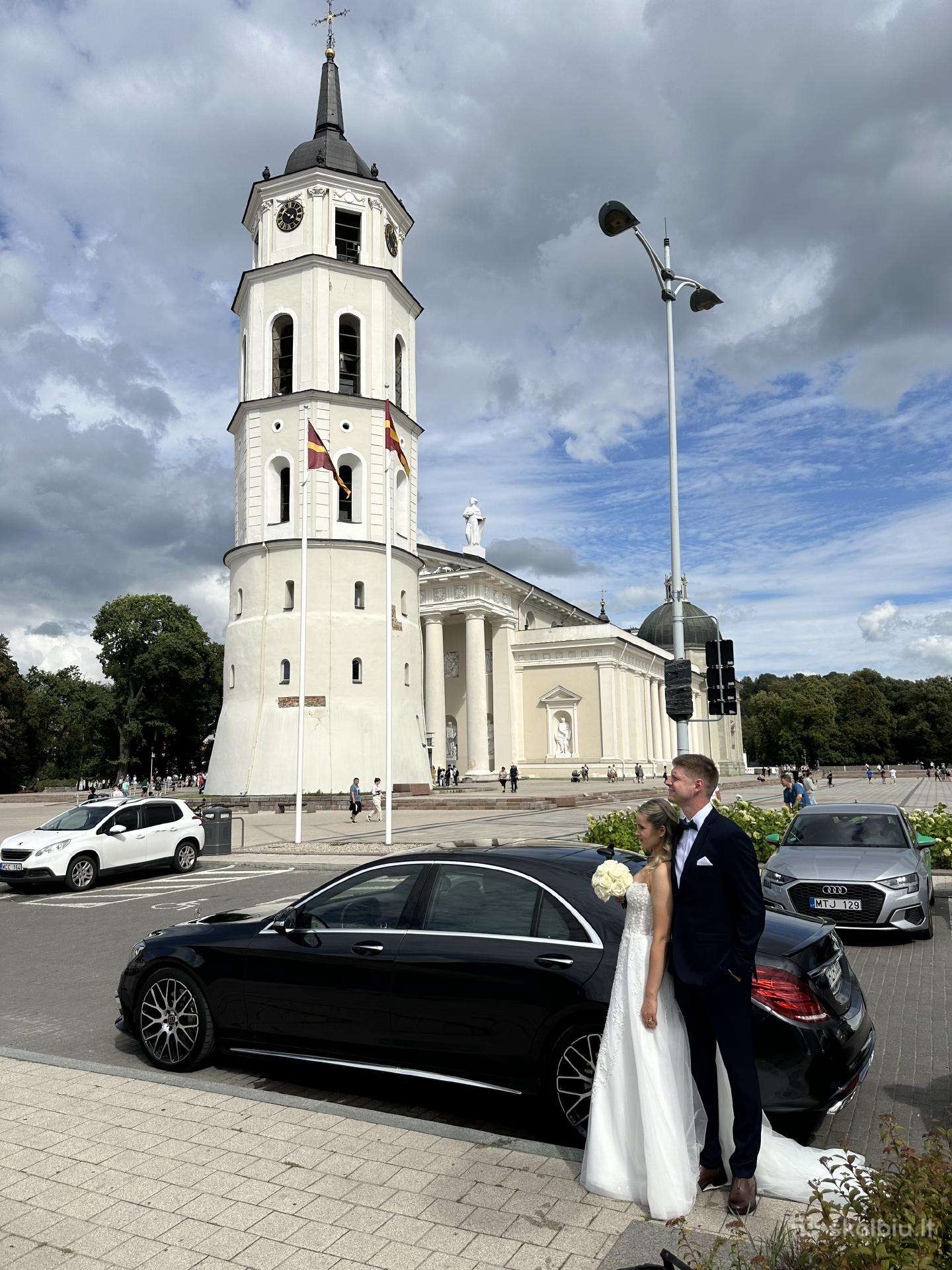 Mercedes-Benz S65 AMG, Лимузин