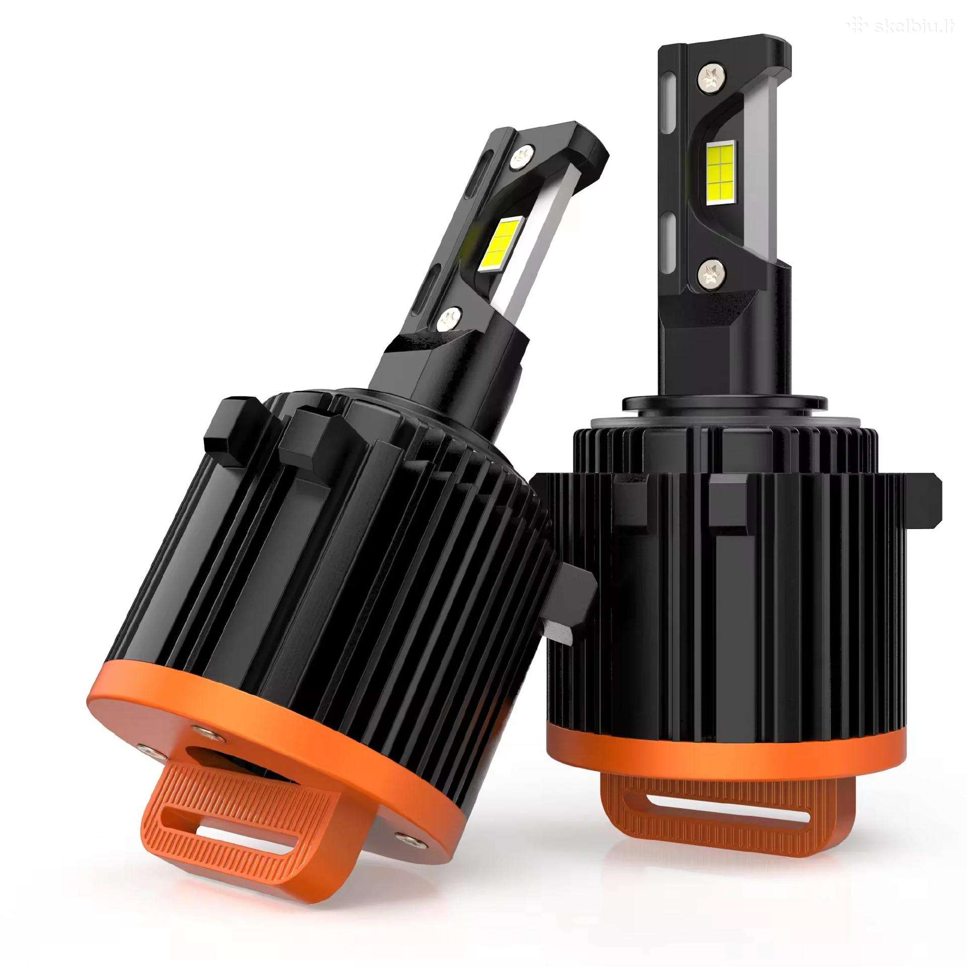 H7 LED Volkswagen 2009-2020 50w Lemputės