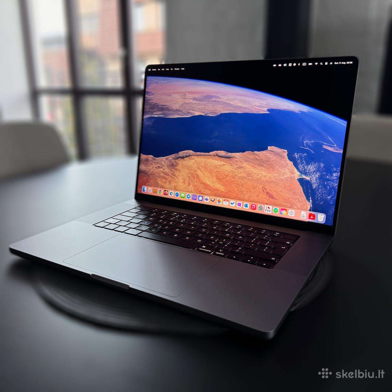 Apple MacBook Pro16" M3 Max 14c Gpu/36gb/1tb