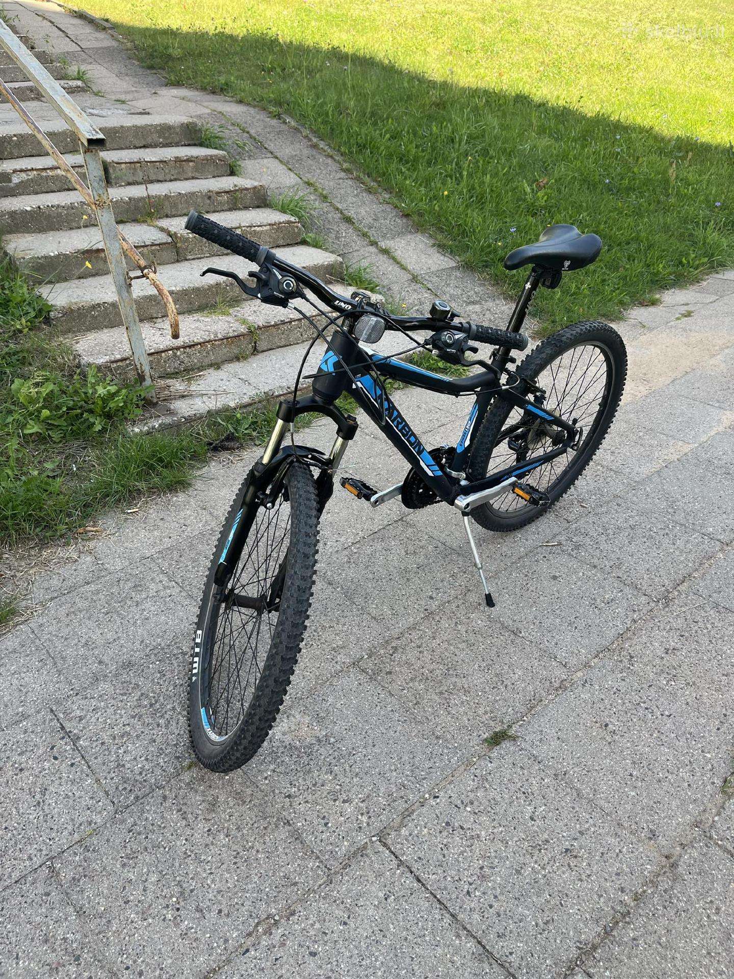 26 size cycle